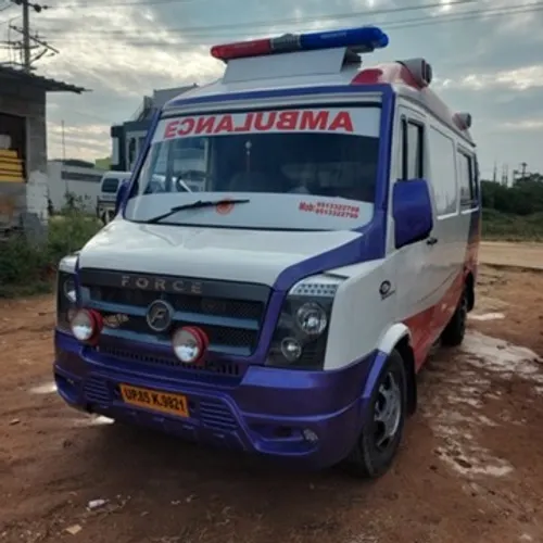 Savitri Ambulance
